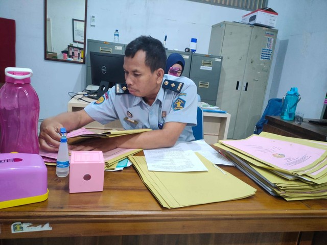 Sumber : Dokumentasi Humas Bapas Semarang