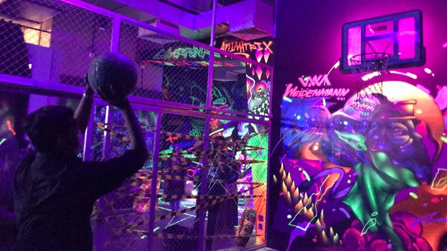 Museum of Toys. Foto: Afifa Inak/kumparan
