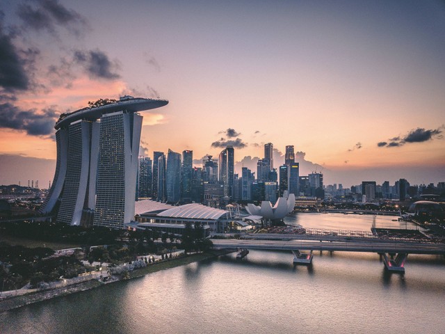 8 Tempat Bersejarah di Singapura dan Ikonik, unsplash.com/singapura