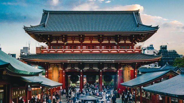 Rekomendasi Tempat Bersejarah di Jepang Terpopuler, https://unsplash.com/@moizk