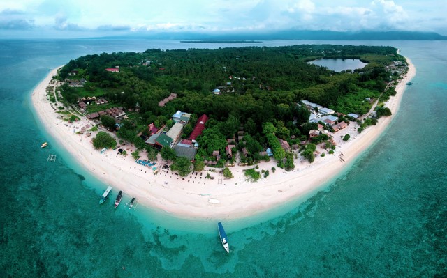 Rekomenasi Oleh-oleh makanan dari lombok/Foto ini hanya ilustrasi dan bukan tempat aslinya.Sumber: Unsplash/Mathis Jrdl