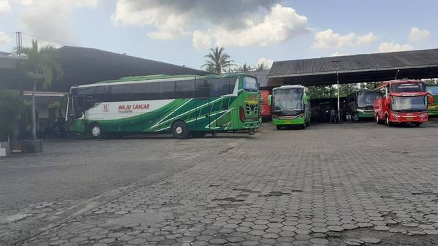 Ilustrasi angkutan AKDP. Foto: Tugu Jogja