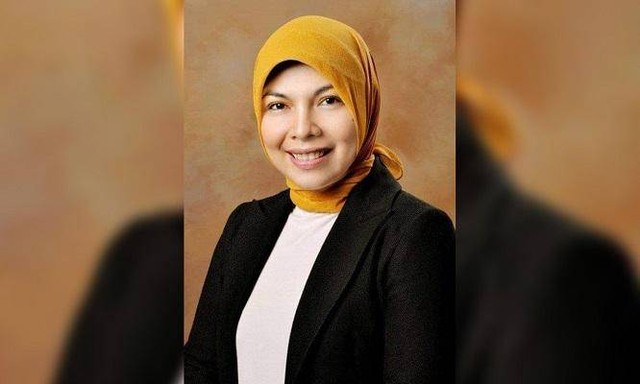 Ahli psikologi pendidikan dan dosen program studi psikologi Universitas Muhammadiyah Bandung (UM Bandung) Dr Irianti Usman MA (Dok Promosi & PMB UM Bandung).