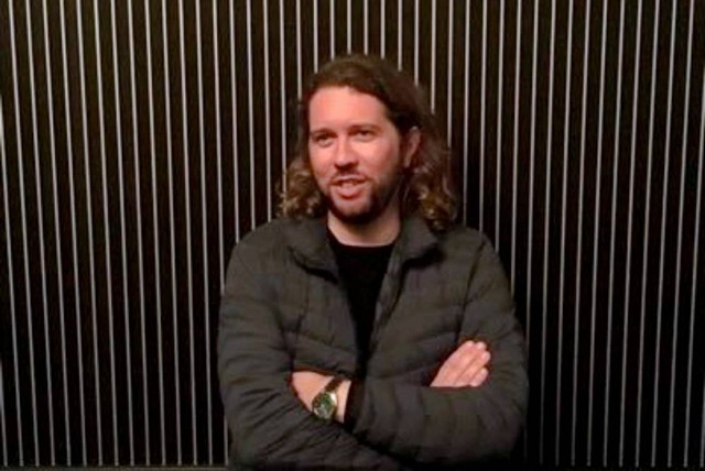 Garrett Camp, Pendiri dan Ketua, Uber Technologies Inc. Foto: Twitter/@gc