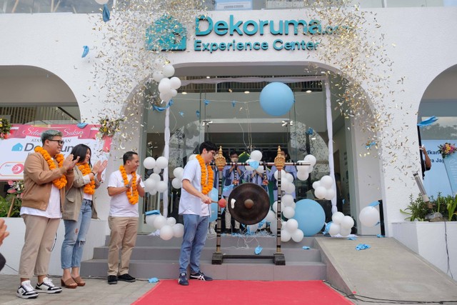 Dekoruma Experience Center Bali. Foto: Dok. Dekoruma