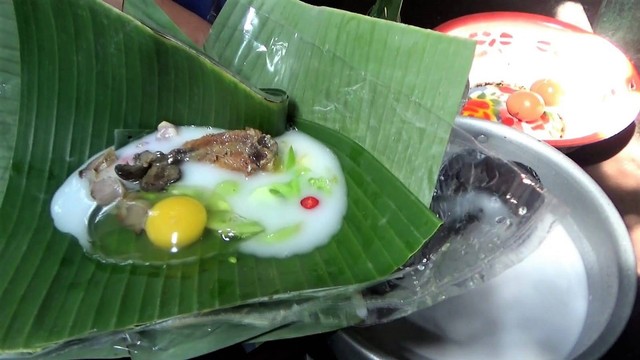 Masakan garang asem yang menjadi salah satu kuliner favorit di Jawa Tengah. FOTO: Agung Santoso