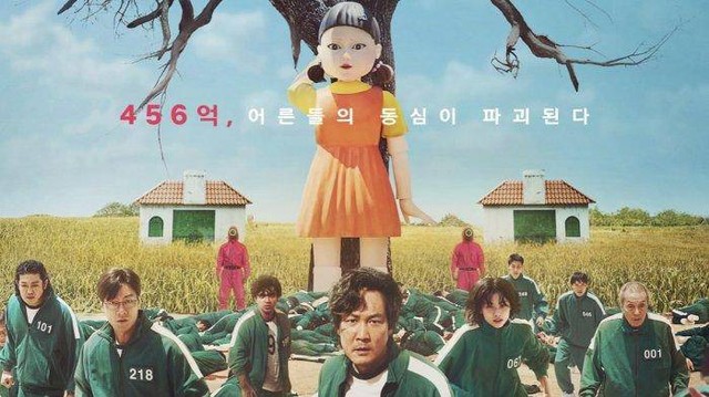 5 Drama Korea Hiburan Netflix Paling Seru Ini Ciptakan Trend Online Offline (417621)