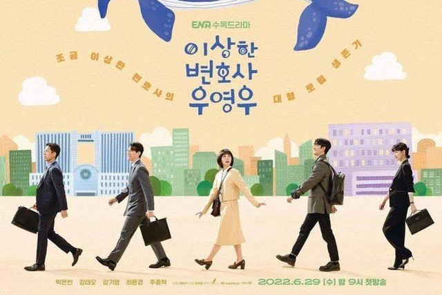 5 Drama Korea Hiburan Netflix Paling Seru Ini Ciptakan Trend Online Offline (417624)