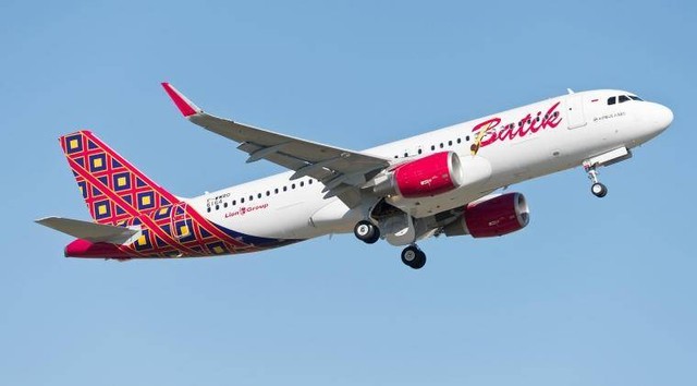 Malas Antre? Ini Cara City Check-in Batik Air secara Online, batikair.com/rute