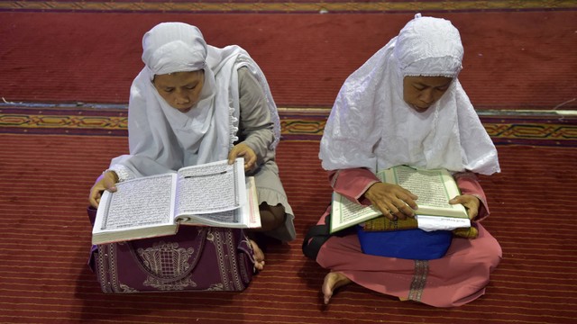 juz 5 dan 6 surat apa saja
