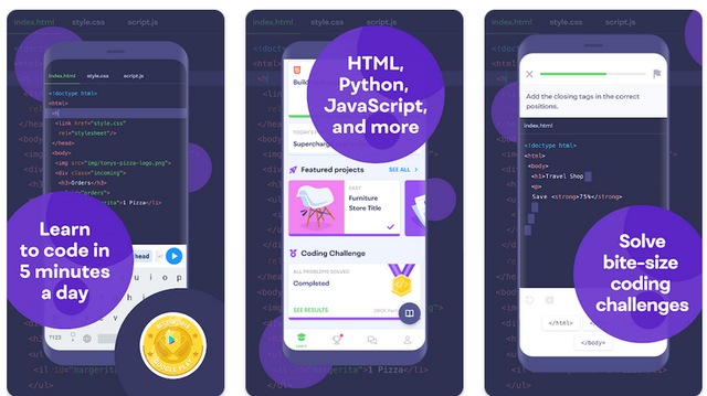 7 Aplikasi Coding di Android, Cocok untuk Pemula | kumparan.com