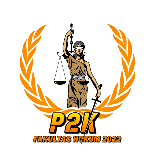 Logo Program Pengenalan Kampus (P2K) Fakultas Hukum (FH) Universitas Ahmad Dahlan (UAD) (Gambar Istimewa)