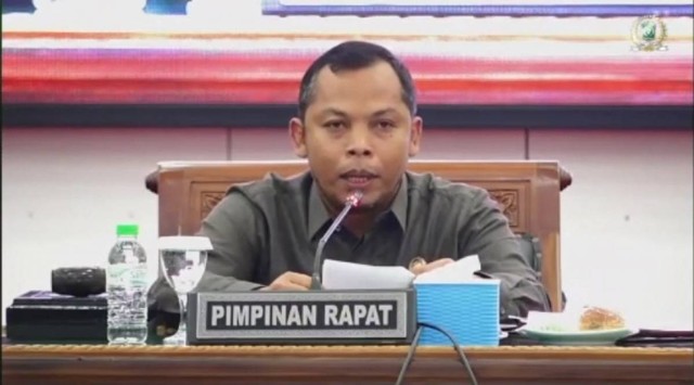 Lupa Pancasila, Ketua DPRD Lumajang Mundur