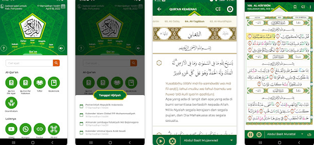 7 Aplikasi Al-Qur’an Terbaik Di Android Dan IOS, Ada Yang Bisa Diakses ...