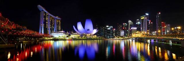 6 Rekomendasi Tempat Wisata Malam di Singapura, unsplash.com/singapura