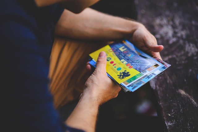 Ilustrasi gambar cara pesan JR Pass di Traveloka. Pexels.com
