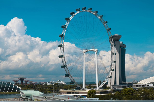 Rekomendasi Tempat Menarik di Singapura, Foto/Unsplash/Gem Lyn