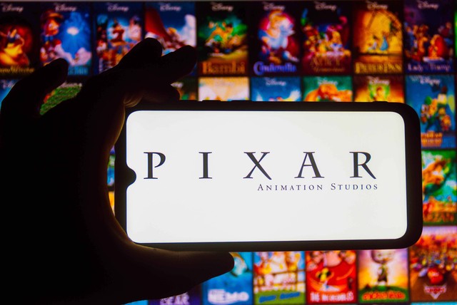 Pixar Animation. Foto: rafapress/Shutterstock
