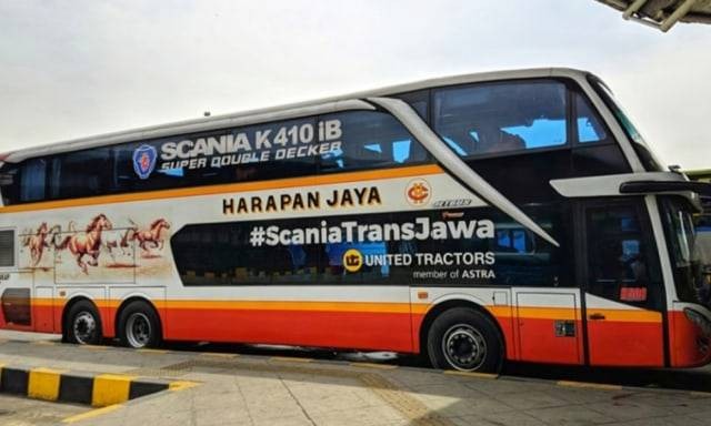 Daftar Sleeper Bus Di Indonesia 2022, Nyaman Dan Super Mewah | Kumparan.com