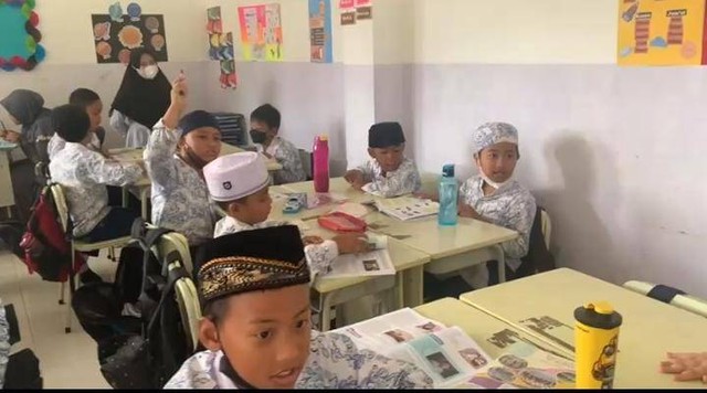 TANYA JAWAB MURID DAN MAHASISWA 