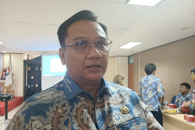 Anggota Ombudsman RI Yeka Hendra Fatir. Foto: Akbar Maulana/kumparan