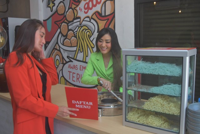 Bakso Cik Sam Kini Hadir di Jalan Ambengan, Surabaya