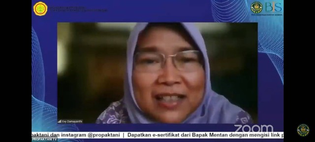 Guru Besar IPB University: Kandungan Zinc pada Jagung, Atasi Anemia Ibu Hamil dan Cegah Stunting