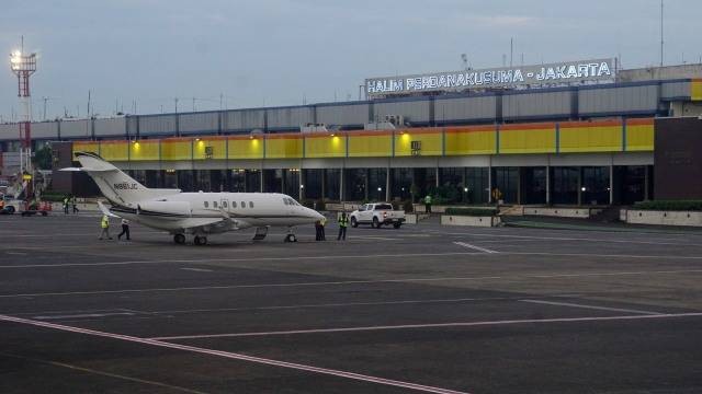 Tempat Makan di Bandara Halim Perdana Kusuma, Foto: Kumparan/Aditia Noviansyah