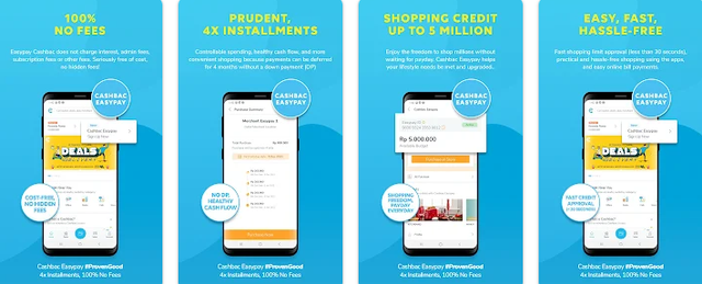 Cashbac - Instant Rewards App. Foto: Play Store