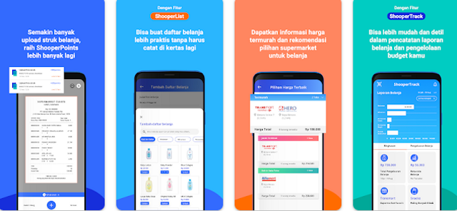 Shopper. Foto: Play Store