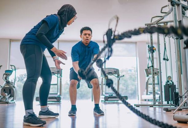 Rekomendasi Hotel dengan Fasilitas Gym di Jogja yang Murah, Foto: Unsplash.