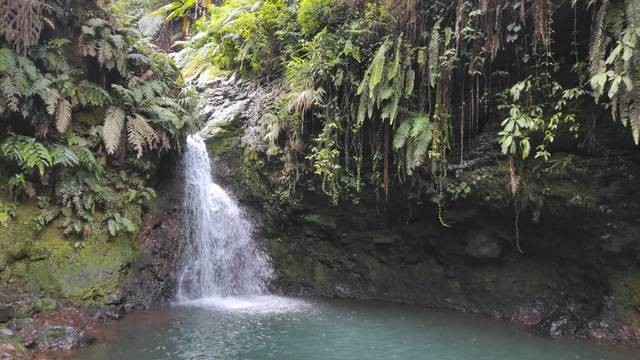 Rute ke Curug Pangeran, Foto: Kumparan