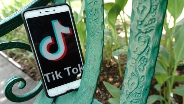 Ilustrasi aplikasi Tik Tok. (Foto: Helmi Afandi/kumparan)