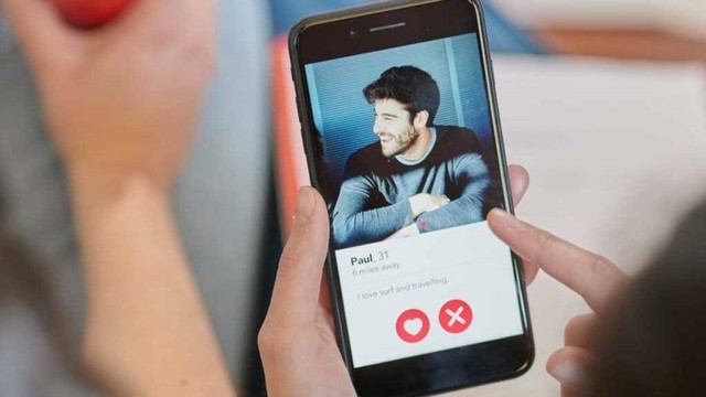 Ilustrasi cara hapus akun Tinder. Foto: Tinder