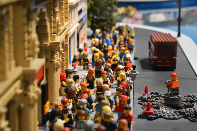 Cara ke Legoland dari Singapura, Foto hanyalah ilustrasi bukan tempat yang sebenarnya, Foto: Unsplash/Omar Albeik.