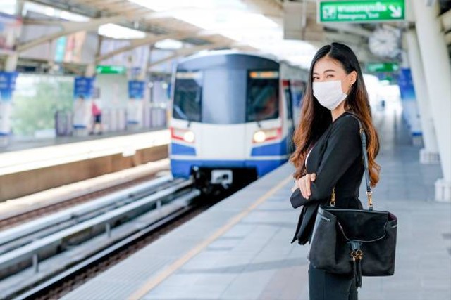 Stasiun Terdekat dari Intiland Tower dan Lokasinya, Foto: Unsplash.