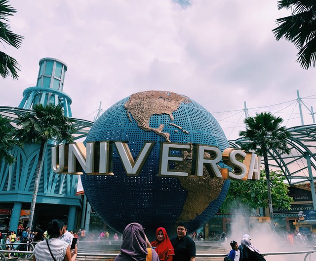 Mall Terdekat dari Universal Studio Singapore, Foto: Unsplash/Ilyani Nasir