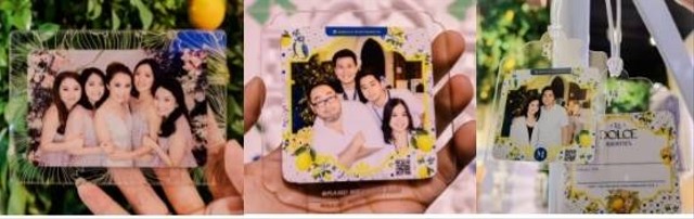 Inovasi Bonico Photobooth, Hasil Cetak Lebih Bagus Berkat Glassic Frame