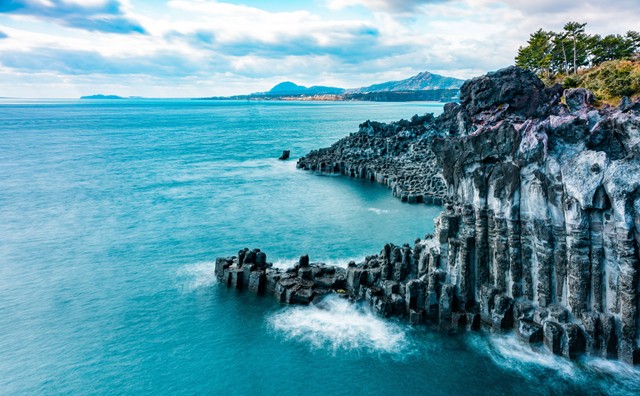 Pulau Jeju/ pilihan oleh oleh khas Jeju, foto oleh Ethan Brooke/Pexels