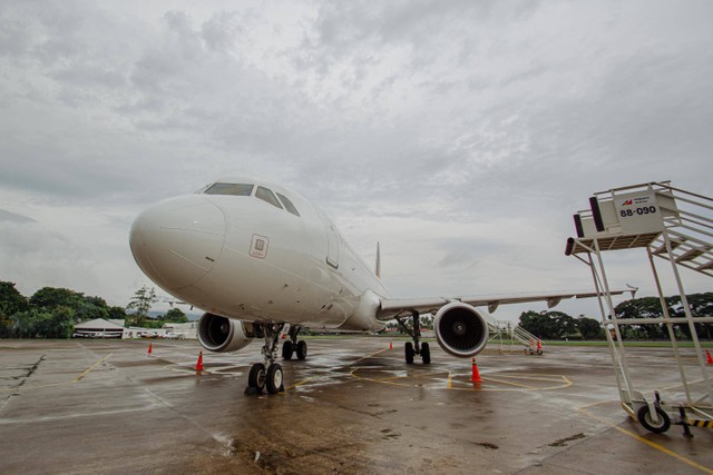 Cara Menggunakan E-Paspor di Bandara / Foto ini hanya ilustrasi dan bukan tempat aslinya. Sumber: Pexels / Denniz Futalan