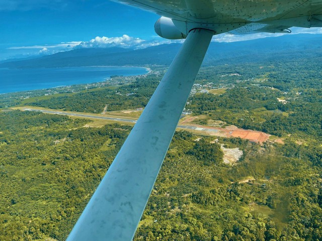 Harga Terbaru Naik Pesawat Bandar Lampung-Krui Cuma 30 Menit! (1)