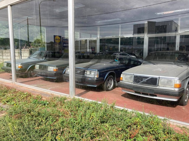 Suasana diler mobil Volvo di Malmedy, Belgia. Foto: dok. Autoevolution