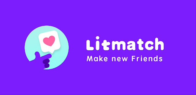 Logo Litmatch. Foto: Play Store