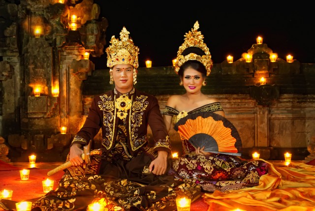 Ilustrasi Ciri-Ciri Lagu Daerah Indonesia. (Foto: Wayan Ricci Suandika | Pexels.com)