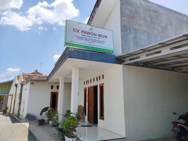 CV Pawon Ibun