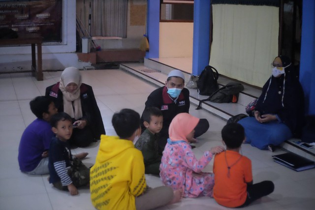 Pentingnya Materi Adab dan Doa harian untuk Anak TPQ Al-Muhajirin VBS