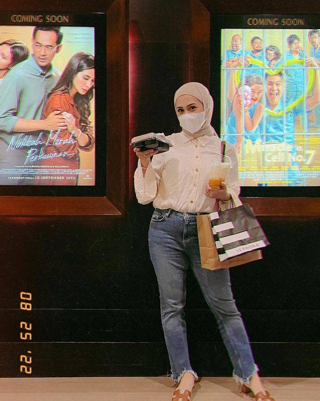 Foto: Instagram.com/kesharatuliu05