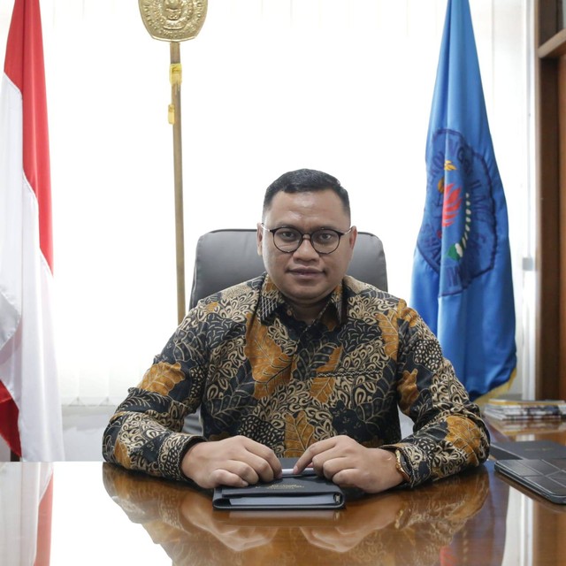 Muhammad Iqbal, Ph.D Psikolog/Alumni UIN Jakarta