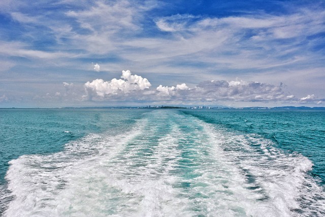 Tempat Wisata di Sihanoukville, Foto/Unsplash/Paul Szewczyk