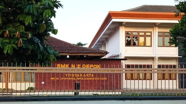 Bantah Lakukan Pungli, Kepala SMKN 2 Depok Sleman: Sumbangan Sifatnya Sukarela